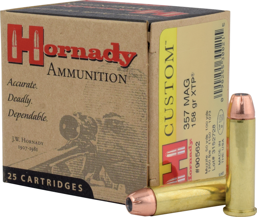 Hornady Custom, Horn 9126   10mm    180 Jhp Xtp              20/10