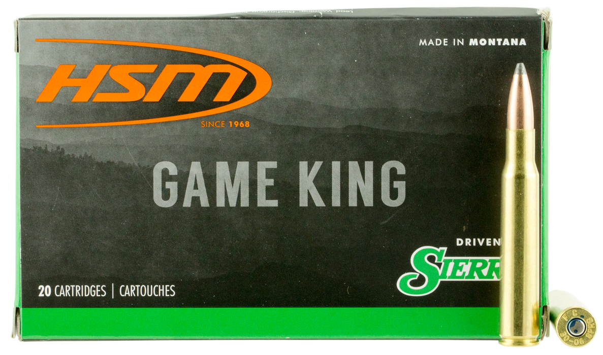 Hsm Game King, Hsm 30843n       308    180 Sbt  Gk          20/25