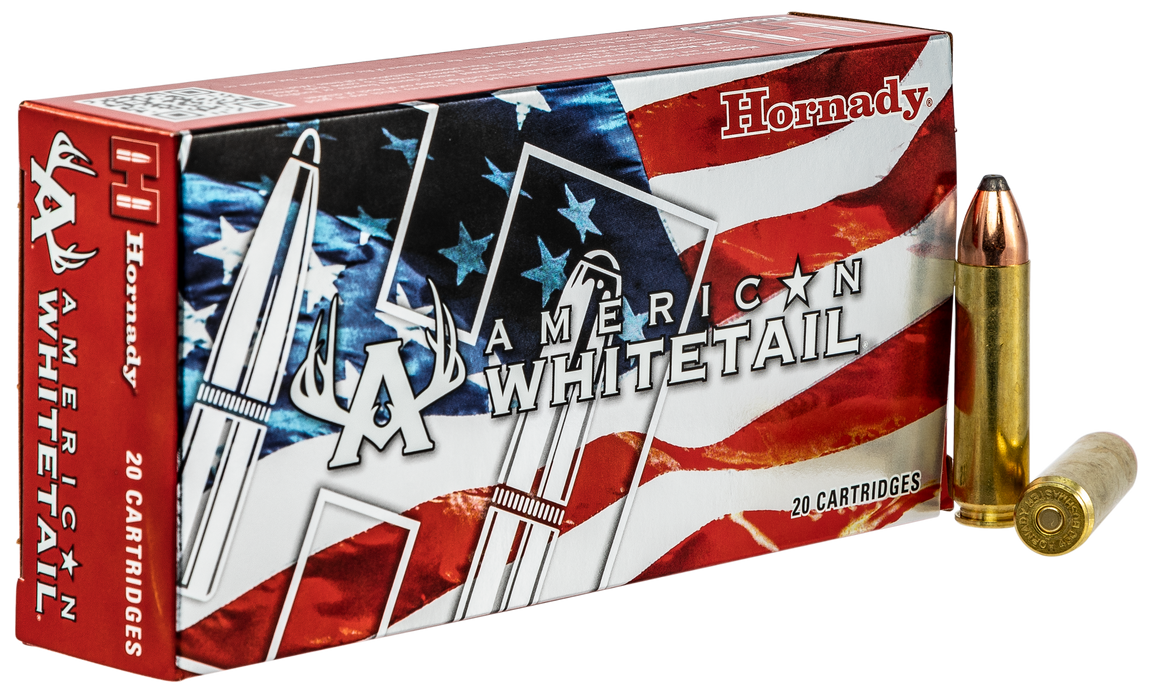 Hornady American Whitetail, Horn 82242  Am Whtl 450bsh 245 Il            20/10