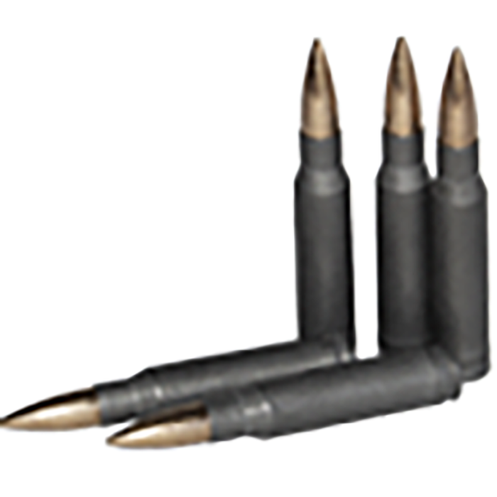 Barnaul Ammo Rifle Ammo, Barnaul 308win-brjkt-fmj145   308  145 Fmj   20/25