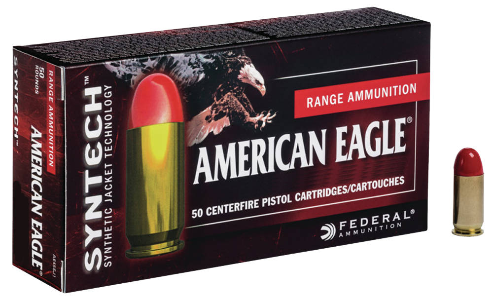 Federal American Eagle, Fed Ae9sjap1     9mm       150 Tsj         50/10