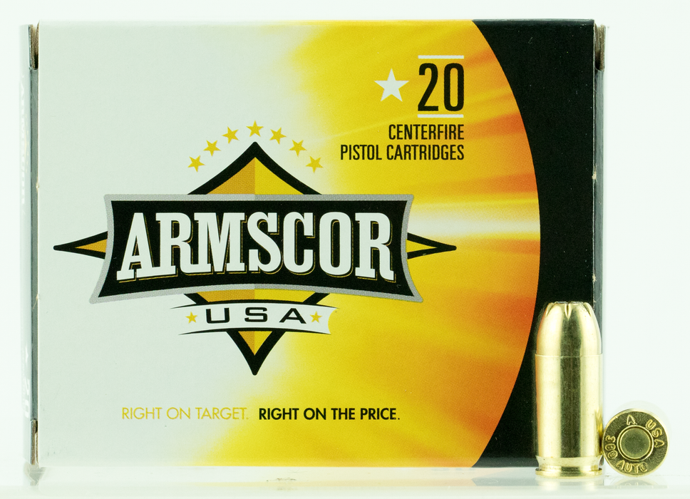 Armscor Pistol, Arms Fac3803n         380       95 Jhp    20/25
