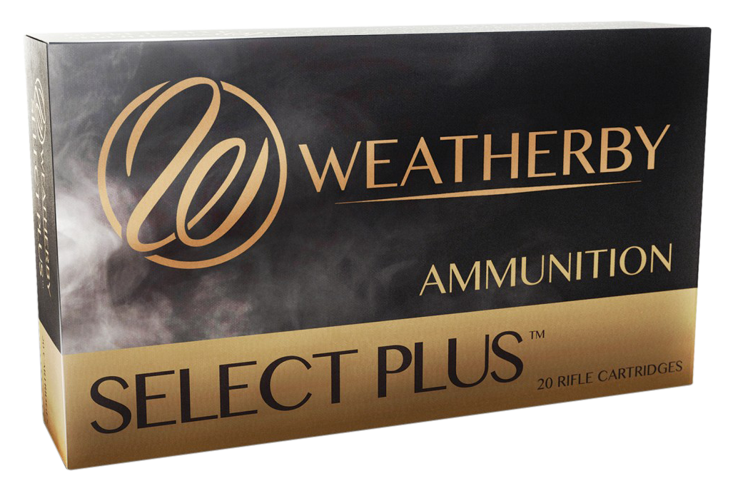 Weatherby Select Plus, Wthby B7mm140ttsx 7mmwby 140 Ttsx   20/10