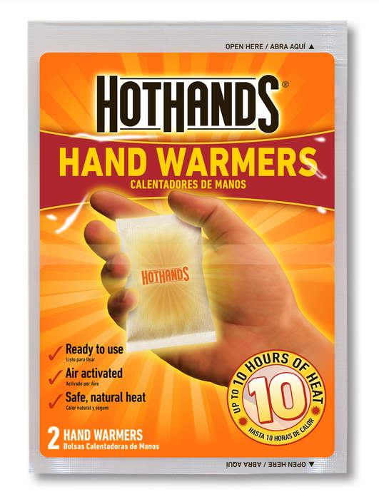 Kobayashi Consumer Prod Hand Warmers, Hothands Hh2       Hand Warmers           40 Pair