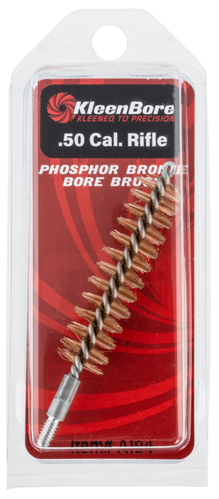 Kleen-bore Bore Brush, Kln A194   .50 Cal. Rifle