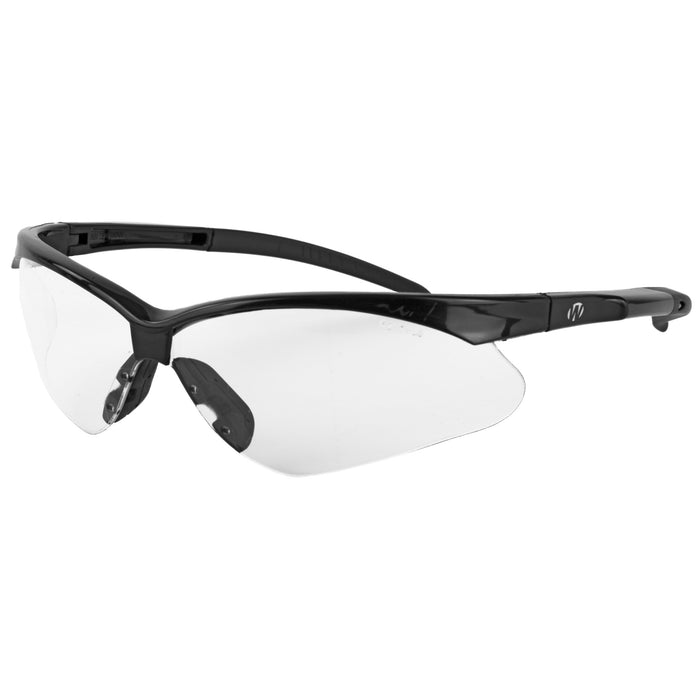 Walkers Game Ear Crosshair, Wlkr Gwp-sglclr    Crosshair Sport Glasses Clear