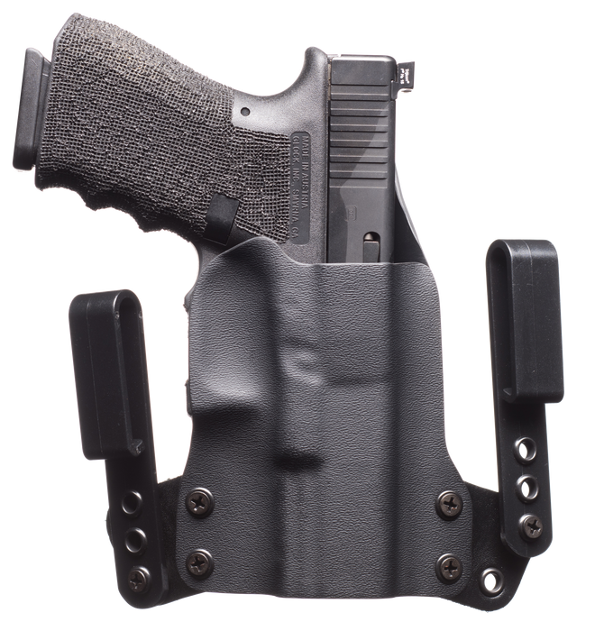 Blackpoint Mini Wing, Blkpnt 101701 Mini Wing Iwb Holster Sw Shield