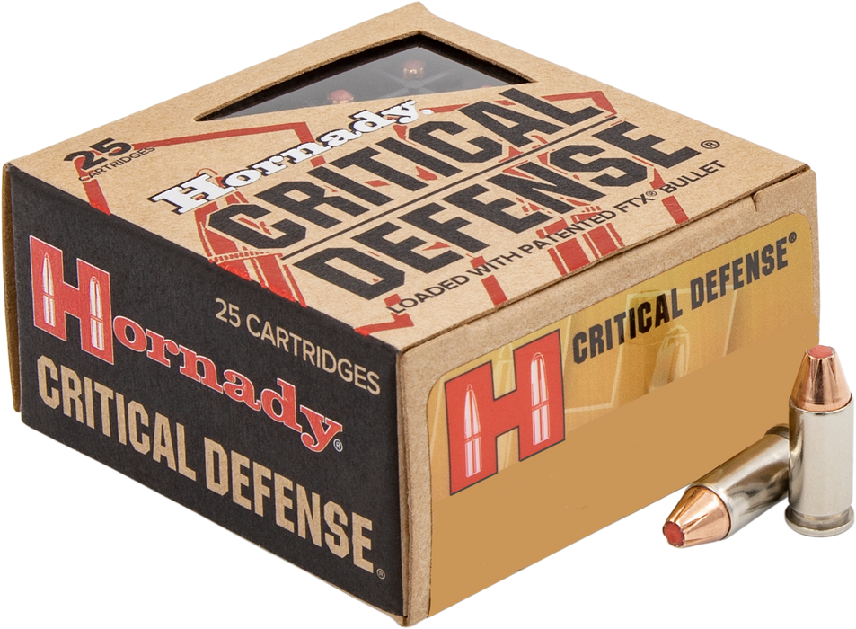 Hornady Critical Defense, Horn 90061  Critdef   327fed 80 Ftx Cd       25/10