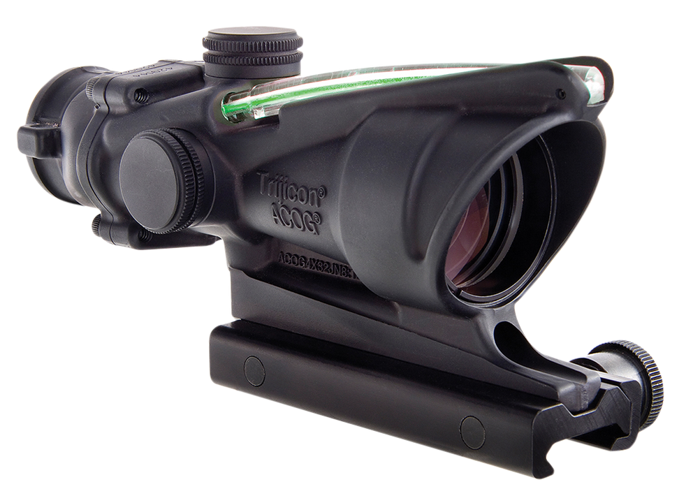 Trijicon Acog, Trj 100218  Ta31fg 4x32 W/ta51 223 Grn