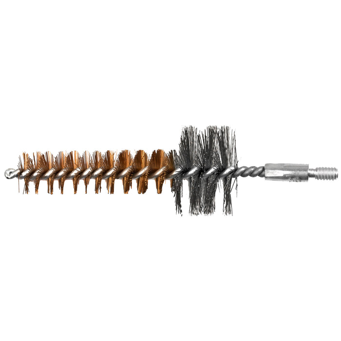 Birchwood Casey Msr Chamber Brush, Bir 41285 762/308  Msr Chmbr Brsh Brnz/stl