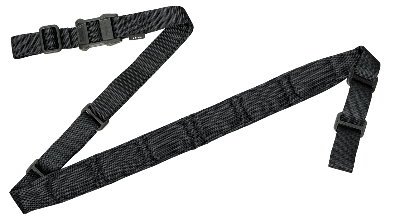 Magpul Industries Corp Ms1, Magpul Mag545-blk Ms1 Padded Sling