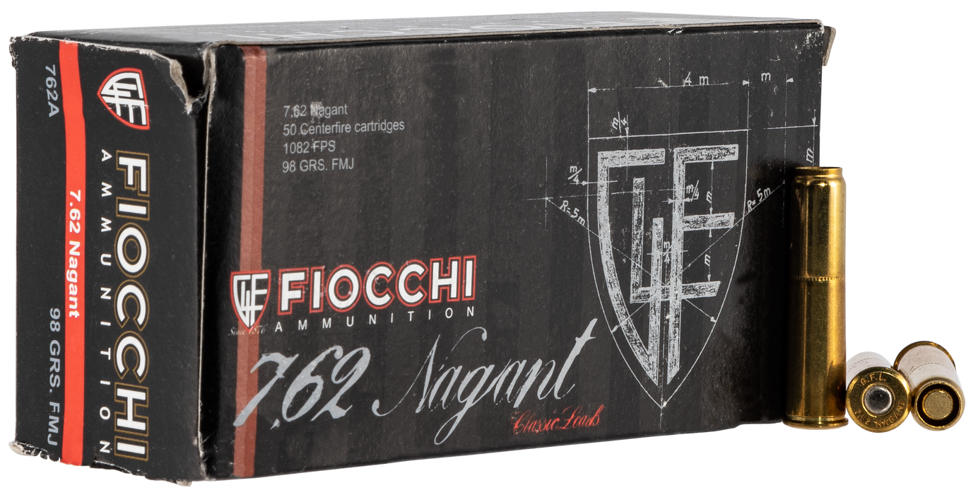 Fiocchi Training Dynamics, Fio 762a      7.62ng      97 Fmj     50/20