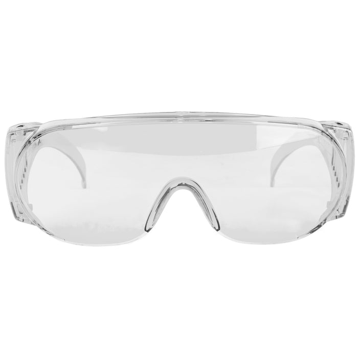 Walkers Game Ear Full Coverage, Wlkr Gwp-fcsglclr  Full Cover Shooting Glasses Clr