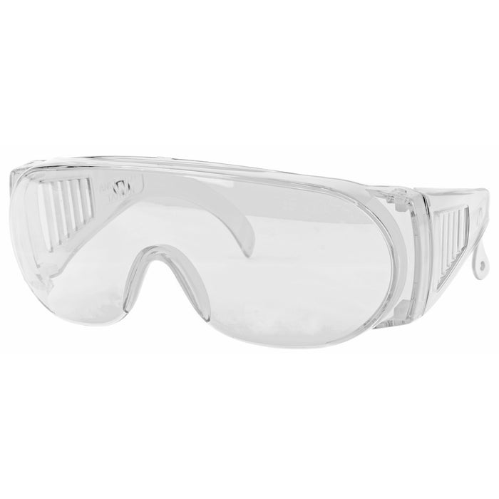 Walkers Game Ear Full Coverage, Wlkr Gwp-fcsglclr  Full Cover Shooting Glasses Clr