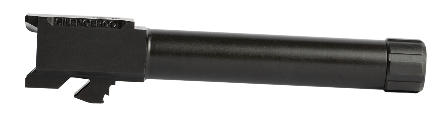 Silencerco Threaded Barrel, Silencerco Ac2486 Sig 320 9mm Tb Cmpt Size 5x28