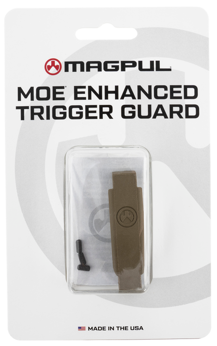 Magpul Industries Corp Moe, Magpul Mag1186-fde Moe Enh Trg Guard Poly Ar15/m4