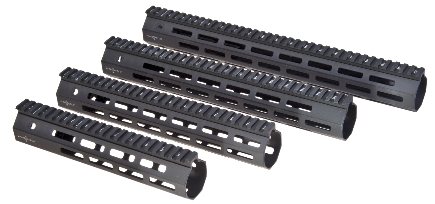 Troy Ind Battle Rail, Troy Srai-ml1-13bt-00   13" Mlok Rail   Blk