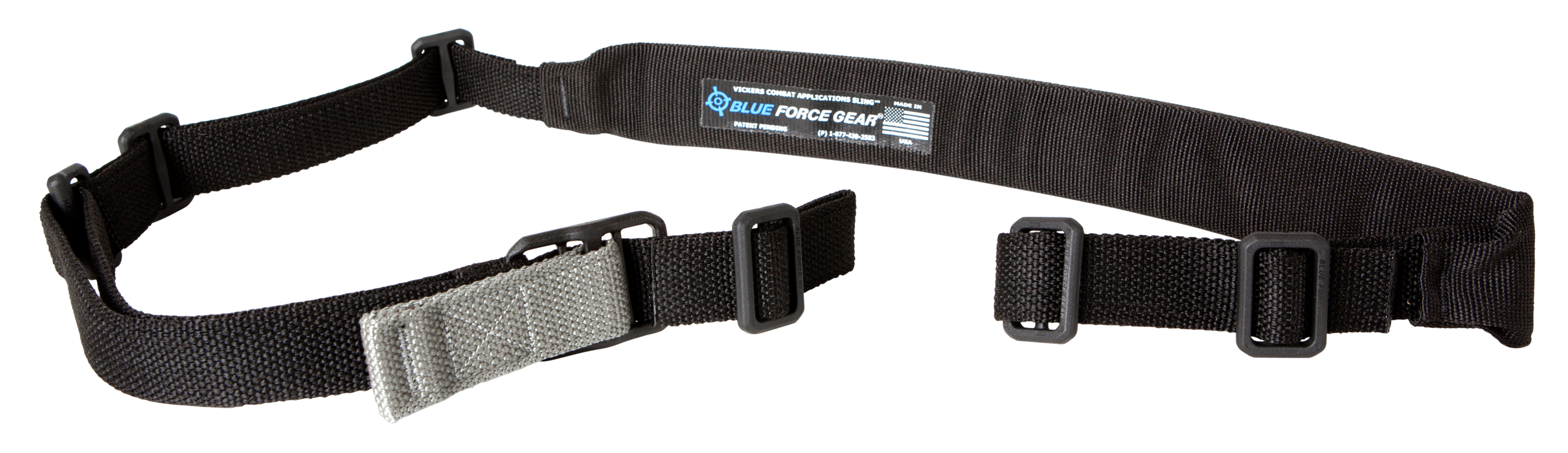 Blue Force Gear Vickers, Bfg Vcas-200-oa-bk           Padded     Sling