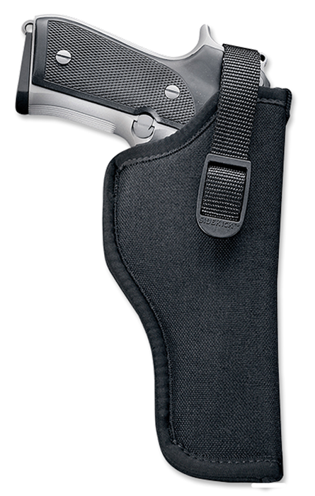 Uncle Mikes Sidekick, Unc 8116-1 Hip Holster Rh       16 Blk