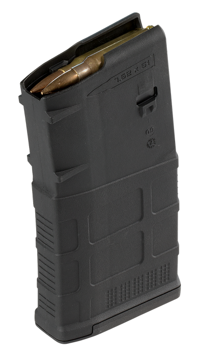 Magpul Industries Corp Pmag, Magpul Mag291-blk Pmag 20 Lr/sr Gen M3 308