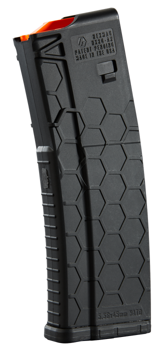 Hexmag Series 2, Hex Hx30ar15s2blk    Mag Ar15 30rd Black