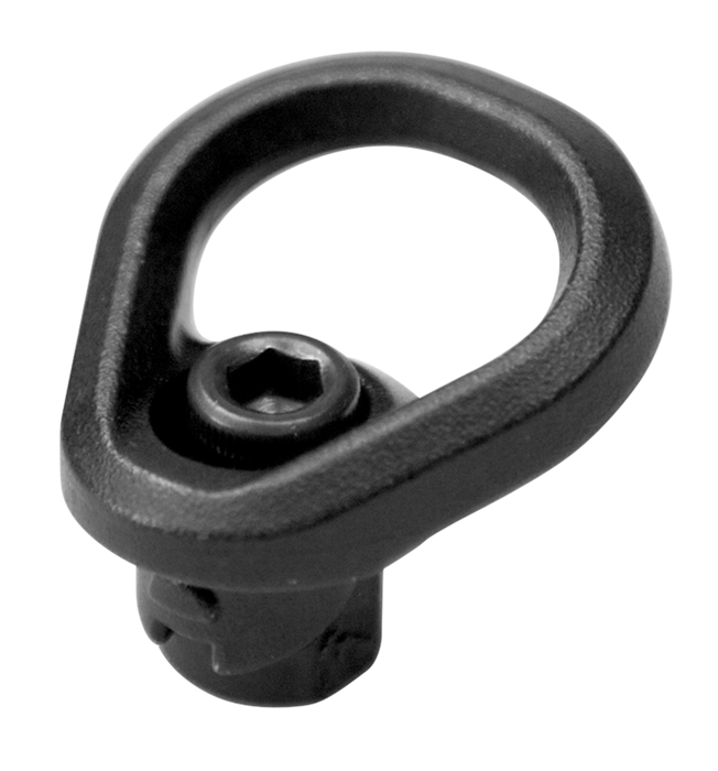 Magpul Industries Corp Qd Paraclip Adapter, Magpul Mag542-blk Qd Paraclip Adapter