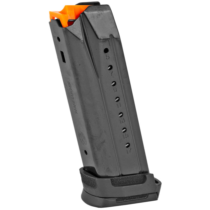 Ruger Oem, Rug 90675 Mag Security 9 9mm           17rd