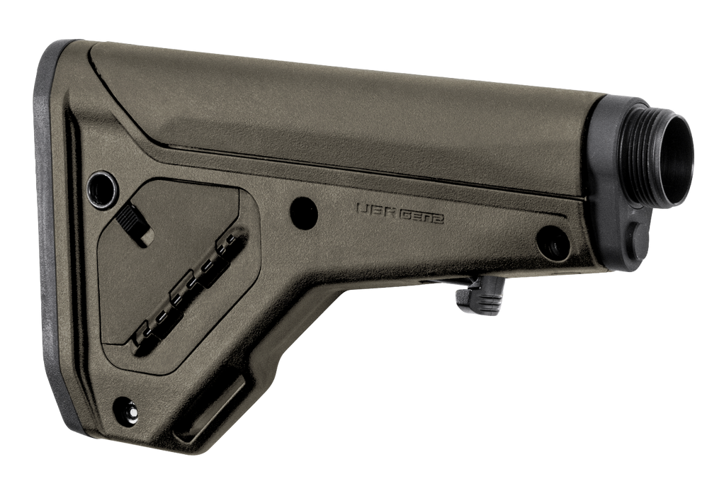 Magpul Industries Corp Ubr Gen2, Magpul Mag482-odg Ubr Gen 2 Collapsible Stock