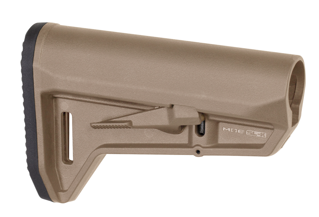 Magpul Industries Corp Moe Sl-k, Magpul Mag626-fde Moe Sl-k Carbine Stock Mil-spec