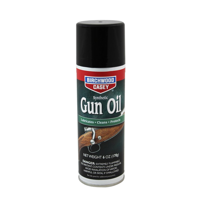 Birchwood Casey Synthetic Gun Oil, Bir 44135 Synthetic Gun Oil Aero       6oz