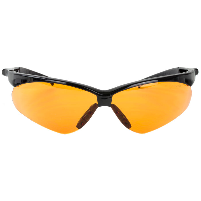 Walkers Game Ear Crosshair, Wlkr Gwp-sglamb    Crosshair Sport Glasses Amber