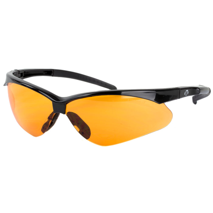 Walkers Game Ear Crosshair, Wlkr Gwp-sglamb    Crosshair Sport Glasses Amber