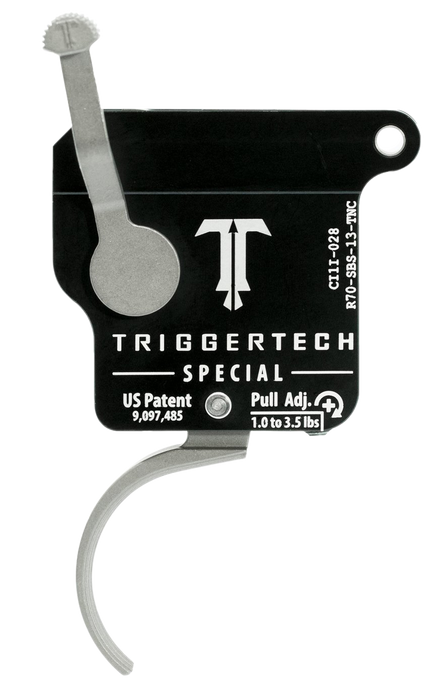 Triggertech Special, Triggertech R70sbs13tnc Spc Rem 700 Crv Ss Wo/br