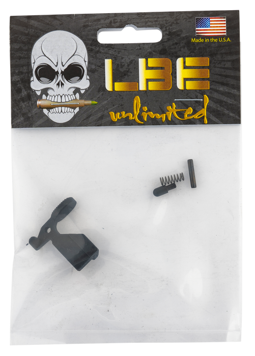 Lbe Unlimited Ar Parts, Lbe Arbcasy      Ar Bolt Catch Assembly