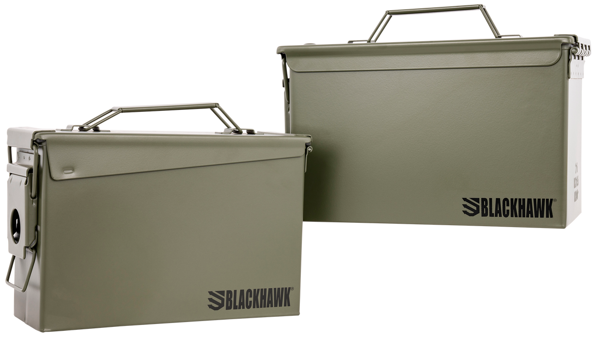 Blackhawk Nested Ammo Can, Bhwk 9750a130n M2a1 M19a1 Nested Ammo Can Odg