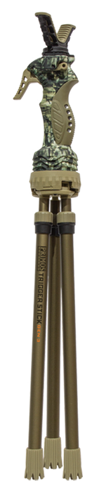 Primos Trigger Stick, Prim 65812   T-stk Gen3 Tpod Camo 18-30