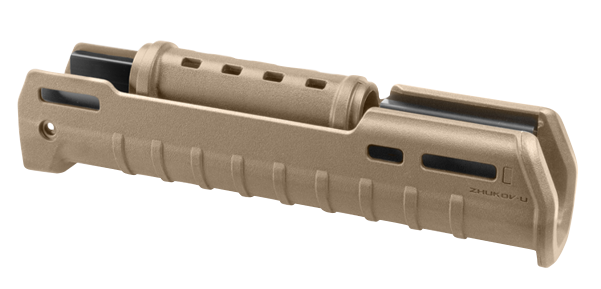 Magpul Industries Corp Zhukov-u, Magpul Mag680-fde Zhukov-u  Hndgrd Ak47/ak74