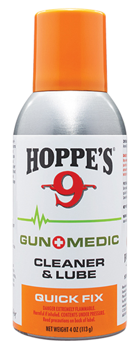 Hoppes Gun Medic, Hop Gm3     Gun Medic Cleaner/lube 4oz