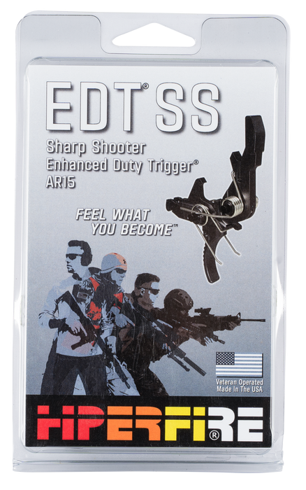 Hiperfire Enhanced Duty, Hiperfire Edtss     Edt Sharpshooter Ar Trg