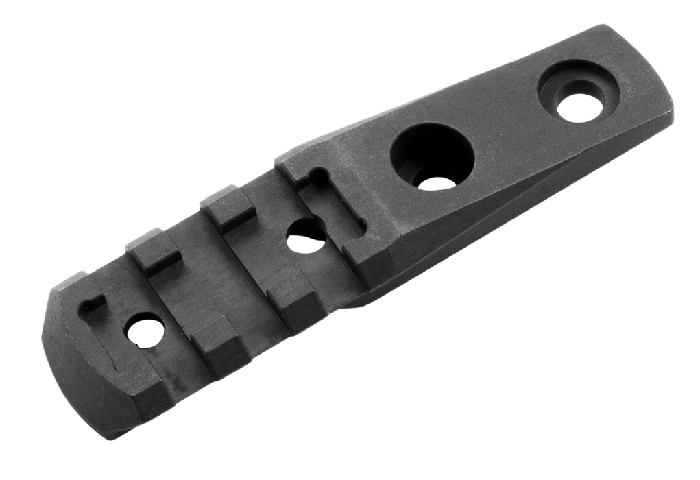 Magpul Industries Corp M-lok Cantilever Rail/light Mount, Magpul Mag588-blk M-lok Cantlvr Rail/light Mnt Alm