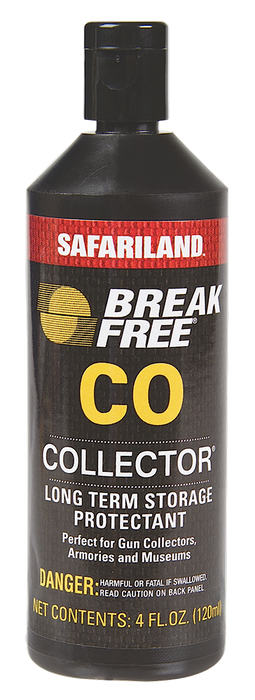 Break-free Collector, Brk Co4-1     Collector Preservatv 40z