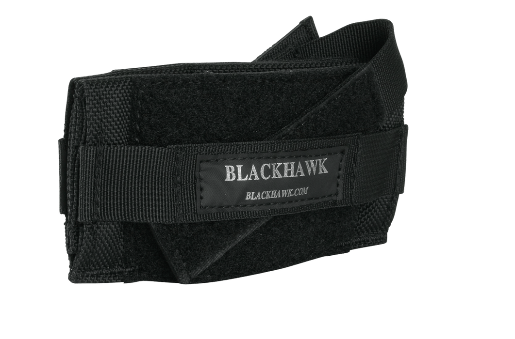 Blackhawk Flat Belt, Bhwk 40fb02bk  Ambi Flat Belt Hlstr