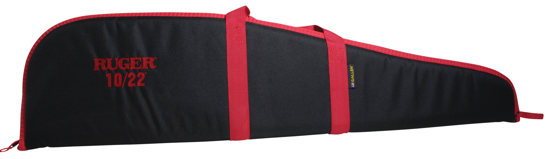 Ruger Embroidered, Allen 27540 Ruger 10/22 Rifle Case