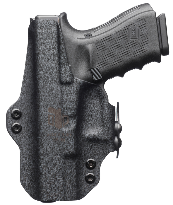 Blackpoint Dual Point, Blkpnt 104881 Dualpoint Aiwb Holster Sig 320c