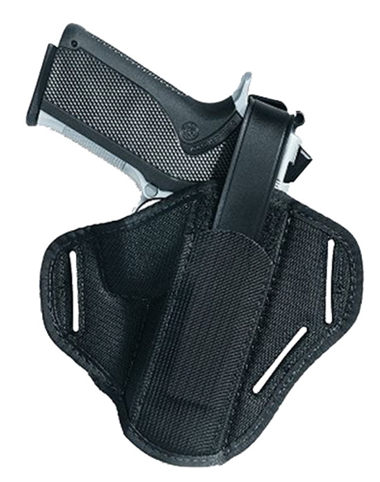 Uncle Mikes Super, Unc 8605   Belt Slide Holster    5 Blk