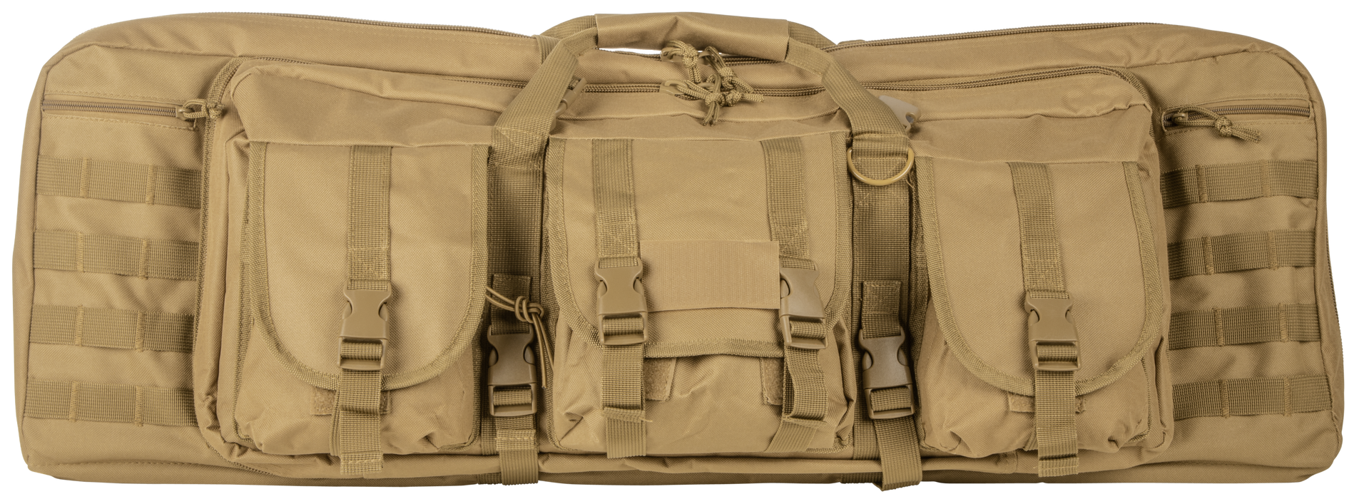 Ncstar Double Carbine Case, Nc Cvdc2946t-36  Dbl Carbine Case Tan 36in