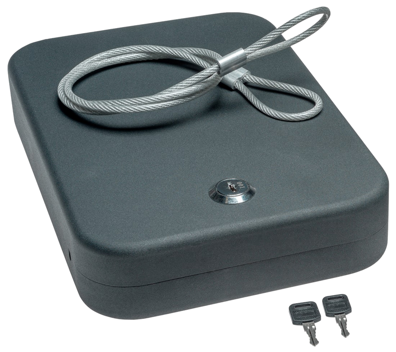 Snapsafe Lock Box, Snapsafe 75210 Lockbox Xl Keylock