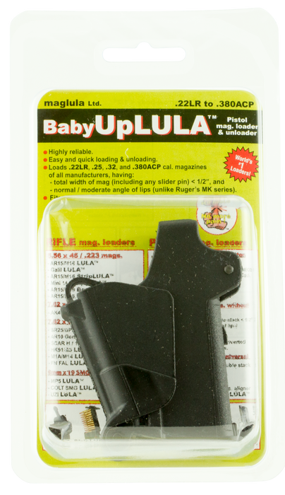 Maglula Loader And Unloader, Lula Up64b  Babyuplula 22-380