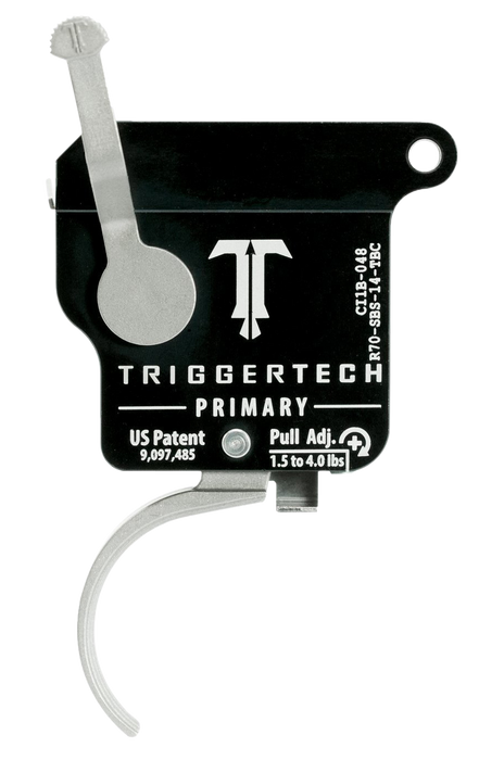 Triggertech Primary, Triggertech R70sbs14tbc Pr Rem700 1# Crv Stnlswbr