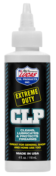 Lucas Oil Extreme Duty, Lucas 10915    Extreme Duty Clp 4oz